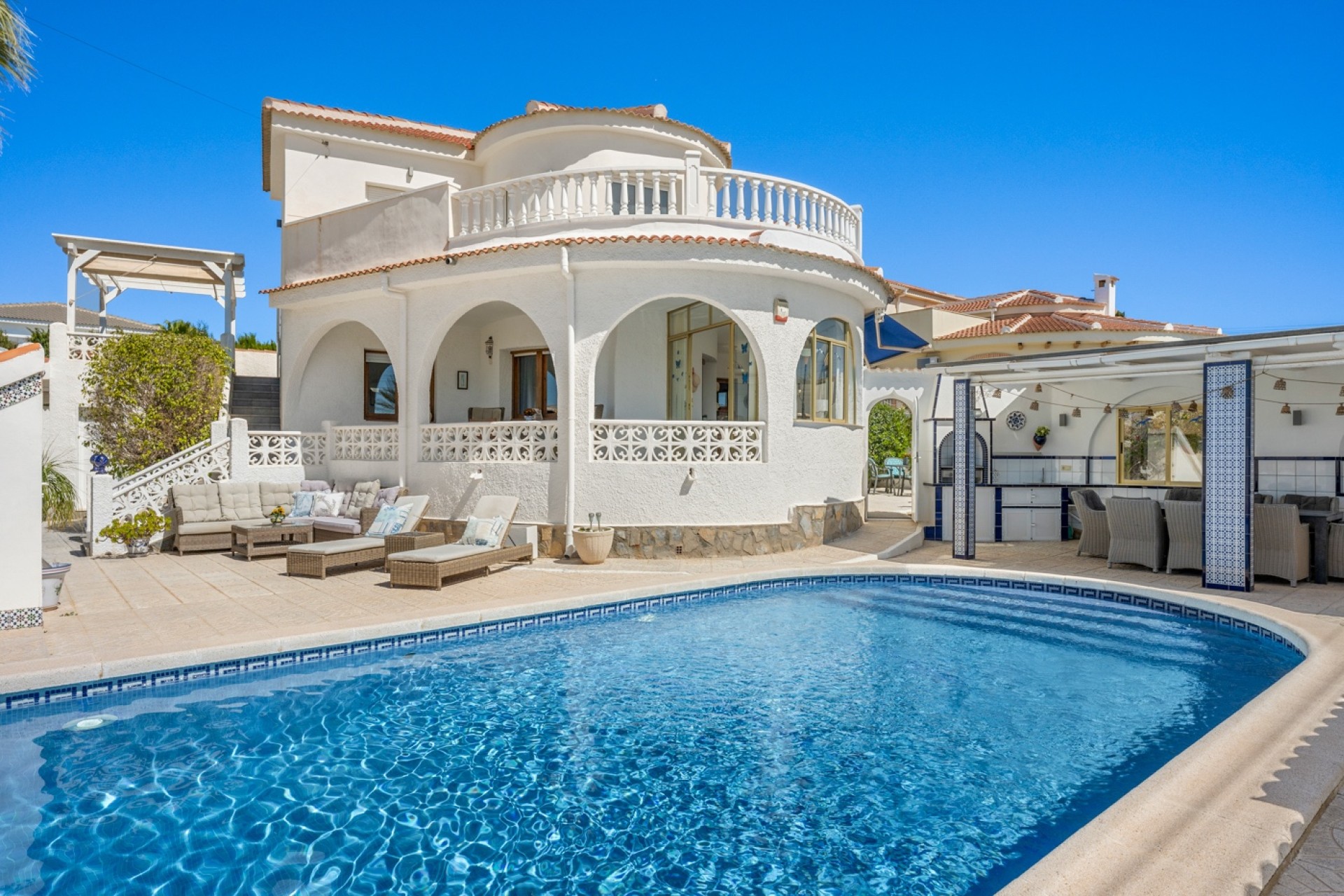 Vente - Villa - Ciudad Quesada - Rojales