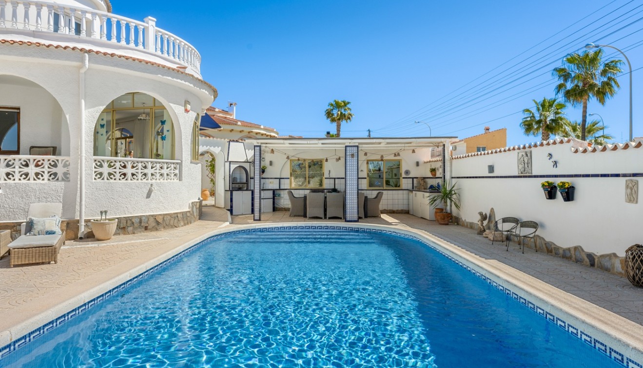 Vente - Villa - Ciudad Quesada - Rojales