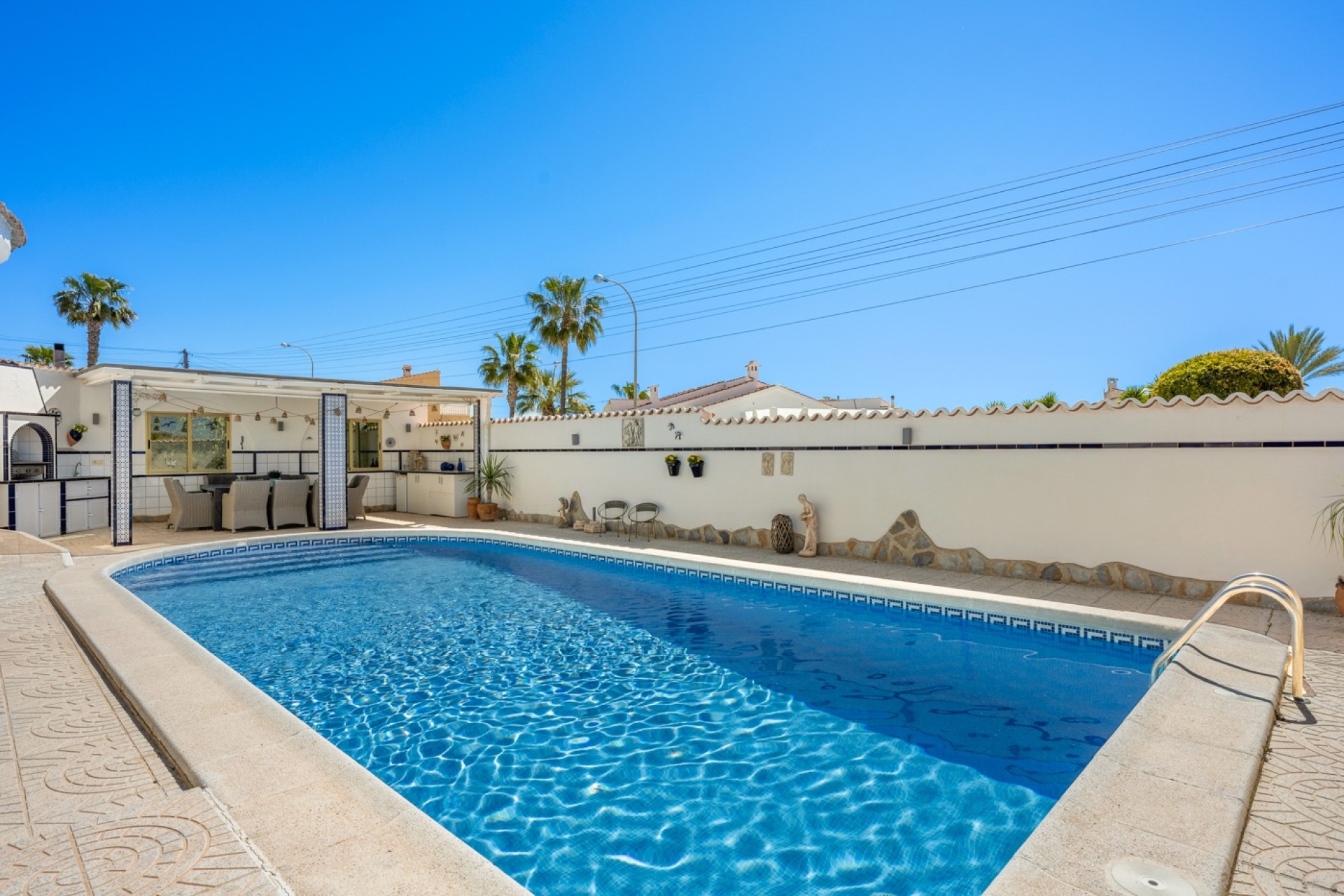 Vente - Villa - Ciudad Quesada - Rojales