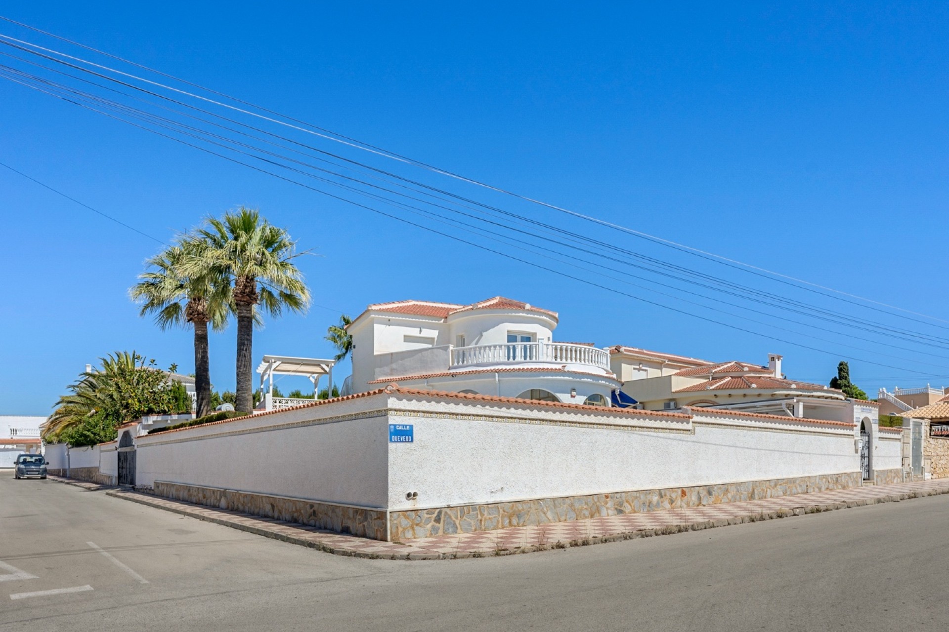 Vente - Villa - Ciudad Quesada - Rojales