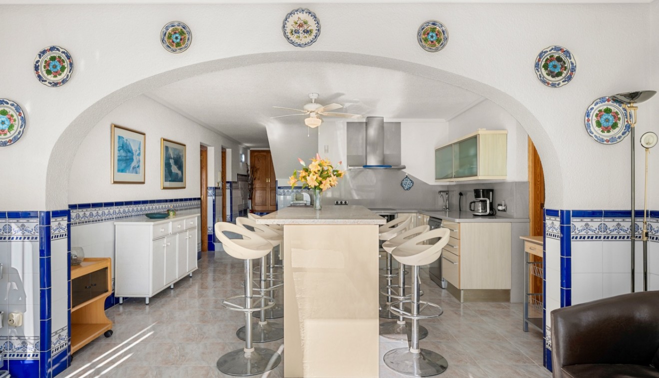 Vente - Villa - Ciudad Quesada - Rojales