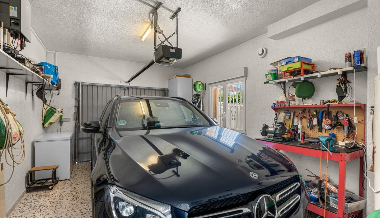 Vente - Villa - Ciudad Quesada - Rojales