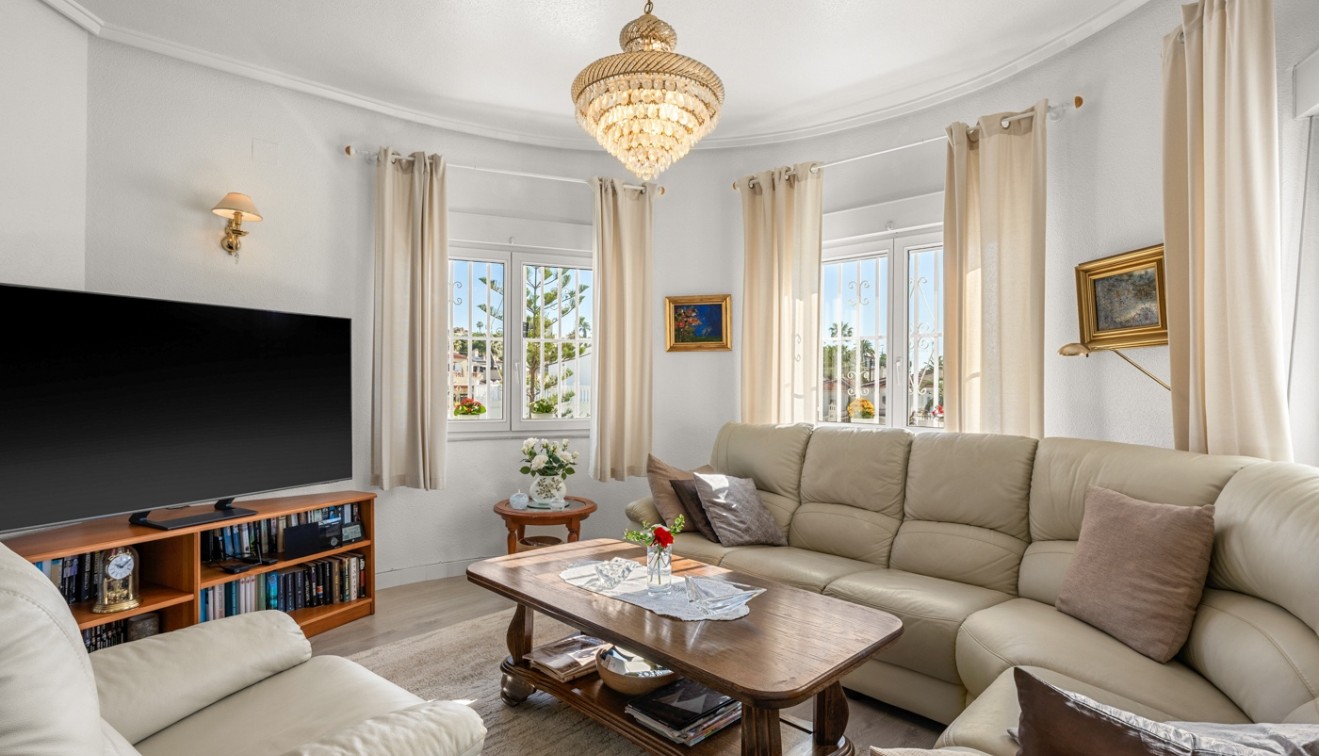 Vente - Villa - Ciudad Quesada - Rojales