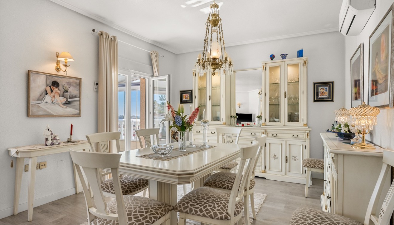 Vente - Villa - Ciudad Quesada - Rojales