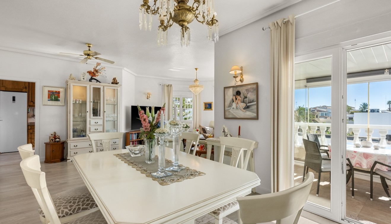 Vente - Villa - Ciudad Quesada - Rojales