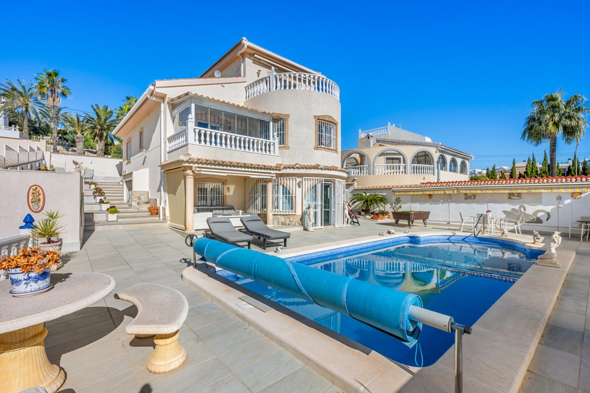 Vente - Villa - Ciudad Quesada - Rojales