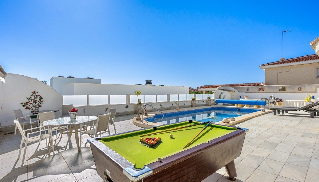 Vente - Villa - Ciudad Quesada - Rojales