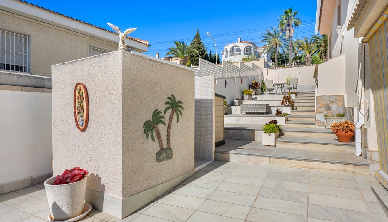 Vente - Villa - Ciudad Quesada - Rojales