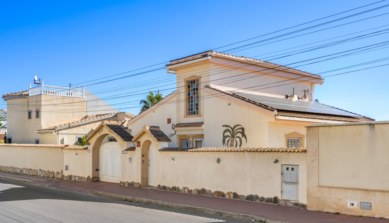 Vente - Villa - Ciudad Quesada - Rojales