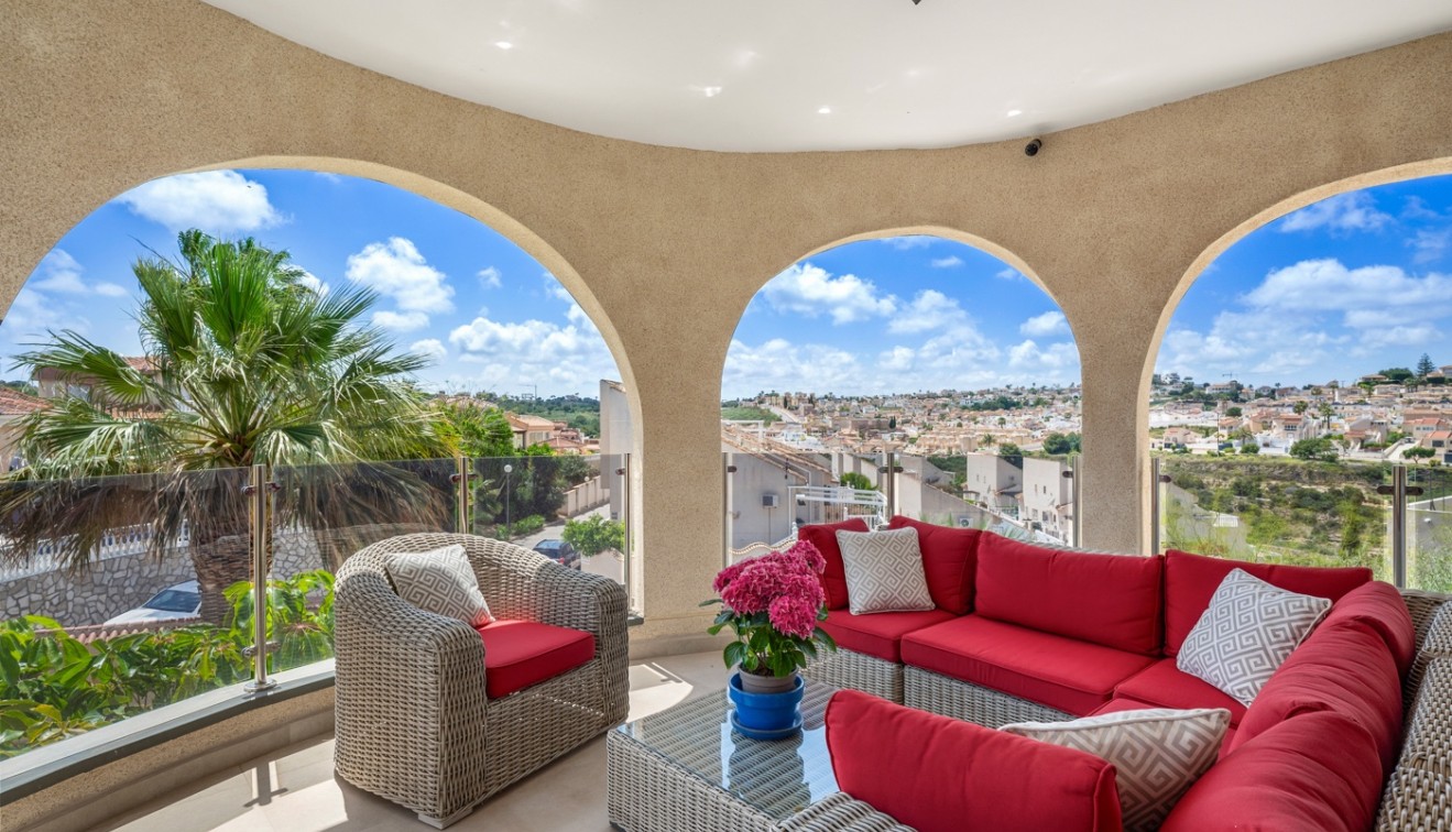 Vente - Villa - Ciudad Quesada - Rojales
