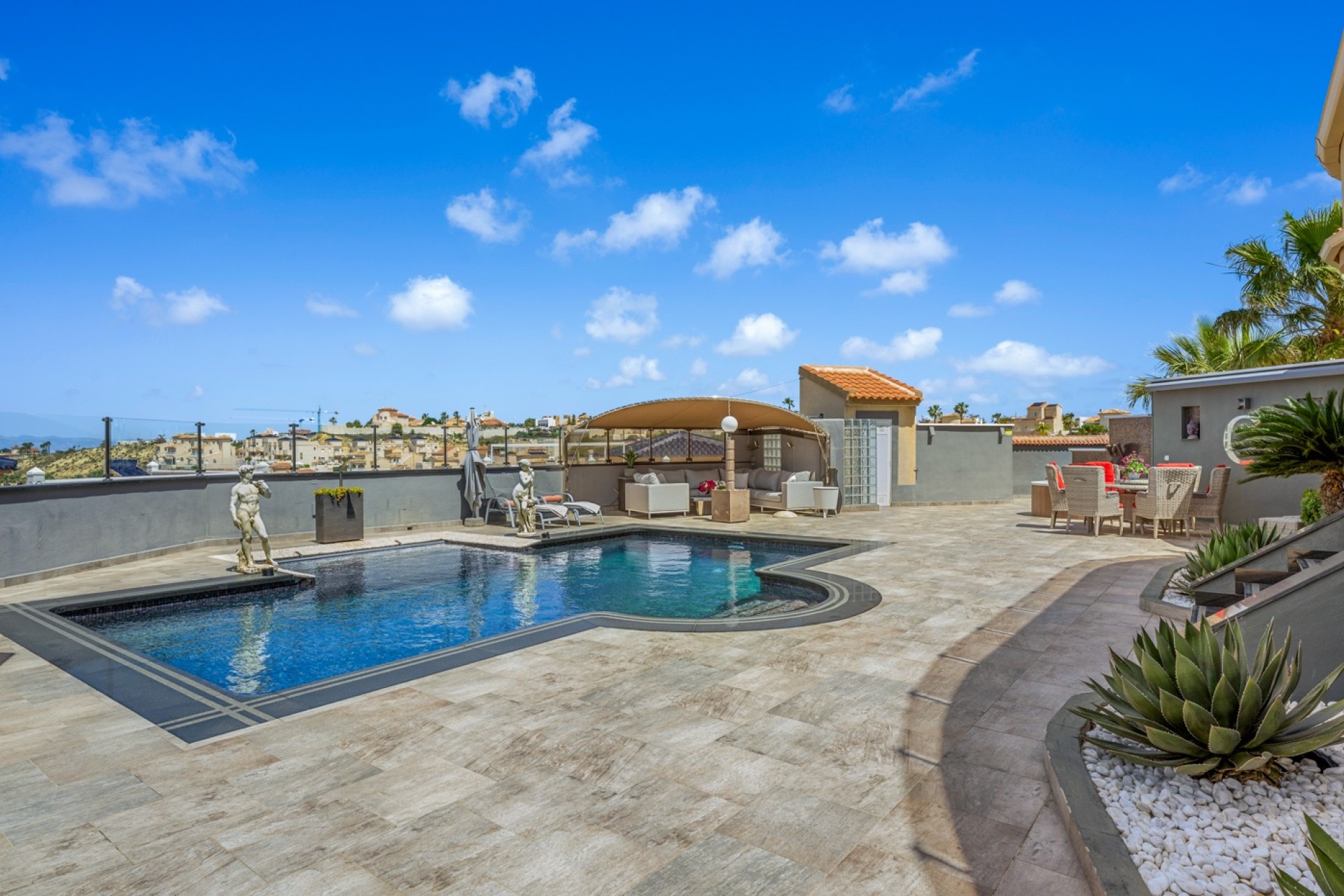 Vente - Villa - Ciudad Quesada - Rojales