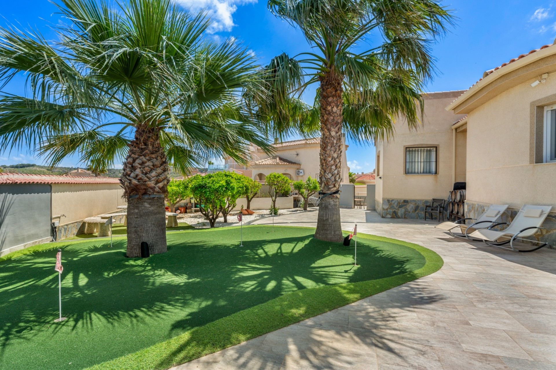 Vente - Villa - Ciudad Quesada - Rojales