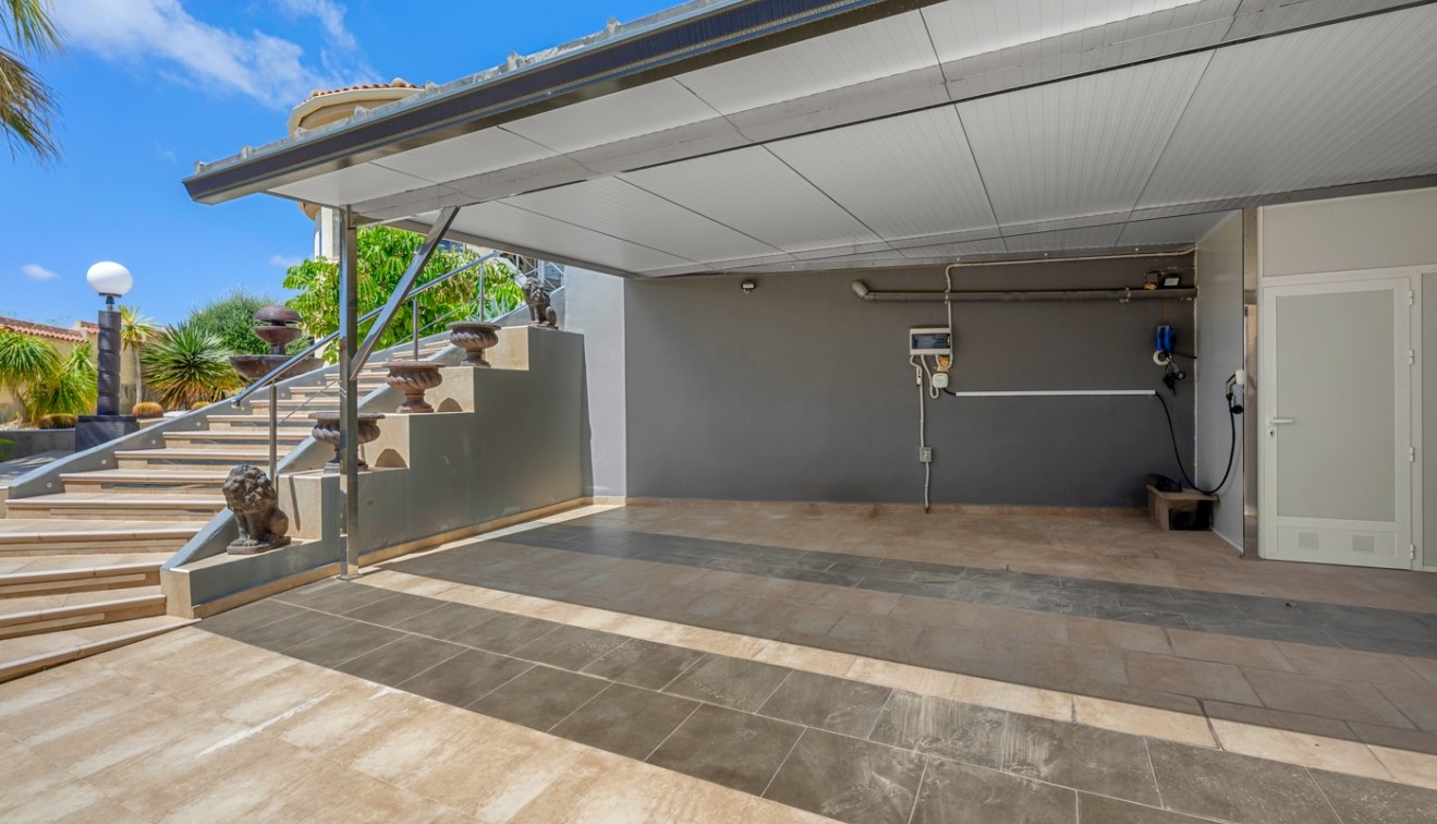 Vente - Villa - Ciudad Quesada - Rojales