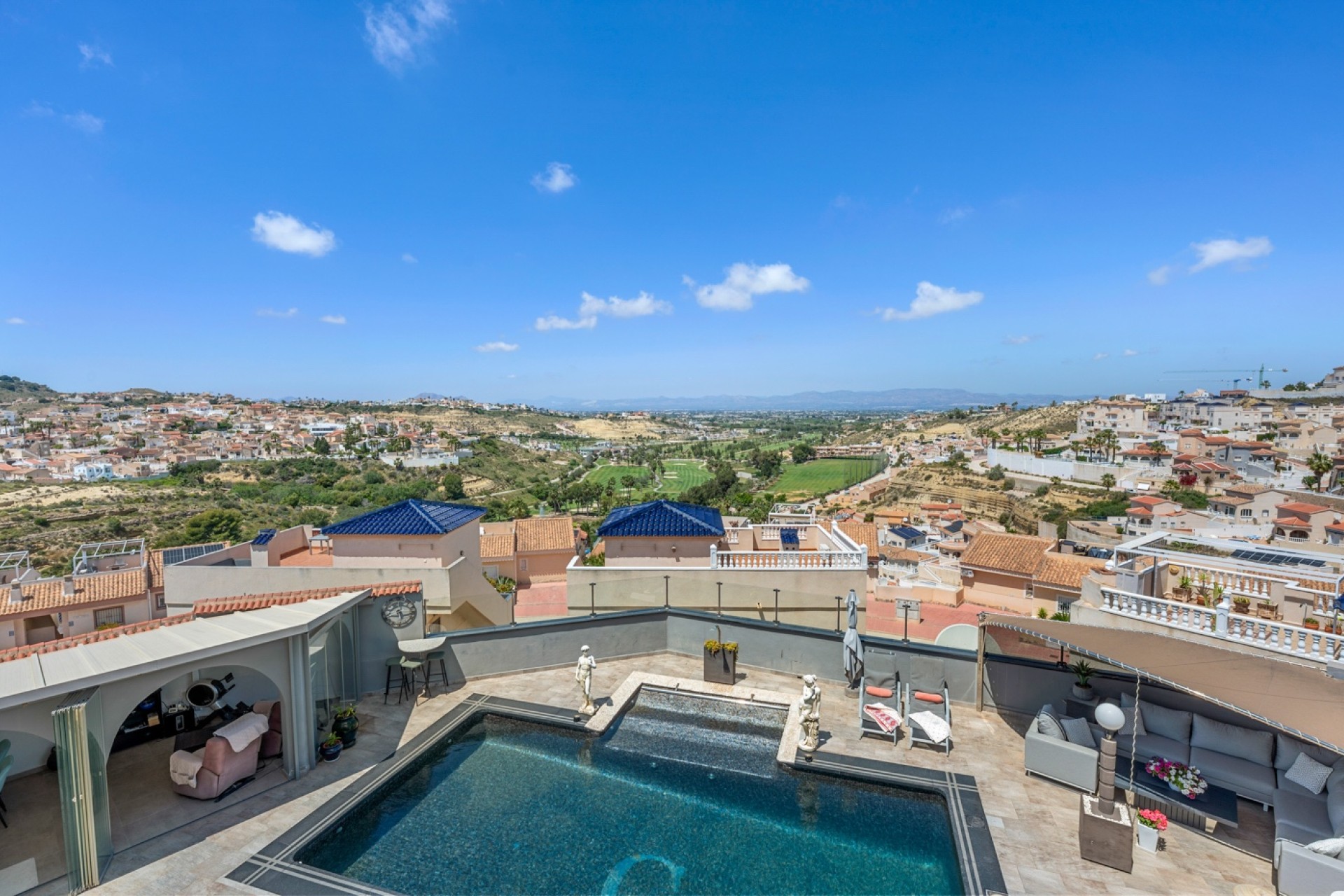 Vente - Villa - Ciudad Quesada - Rojales