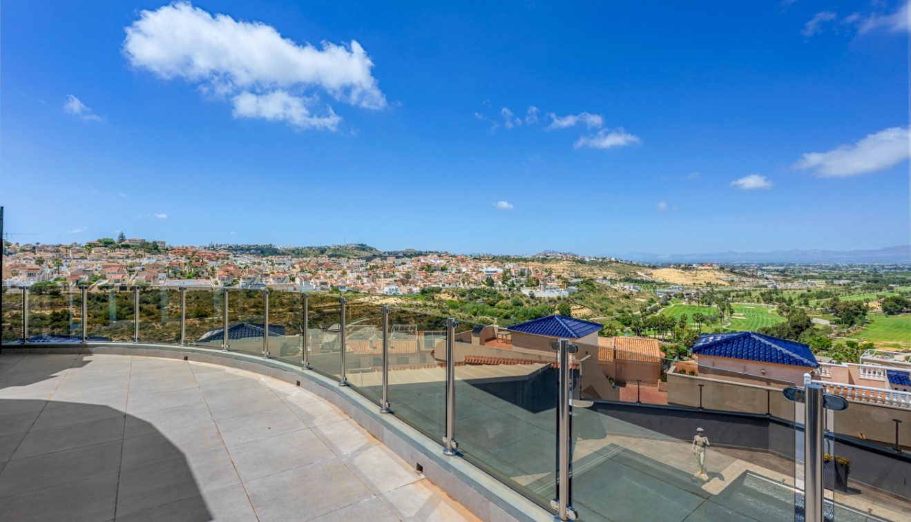 Vente - Villa - Ciudad Quesada - Rojales