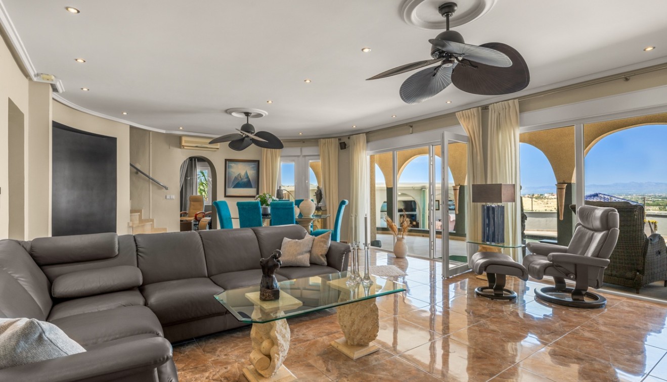 Vente - Villa - Ciudad Quesada - Rojales