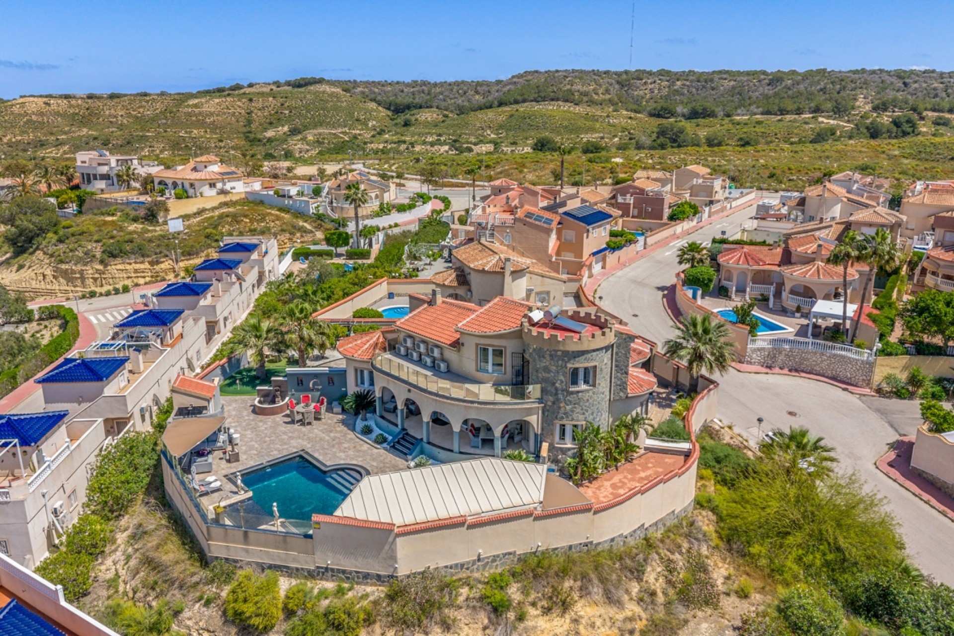 Vente - Villa - Ciudad Quesada - Rojales