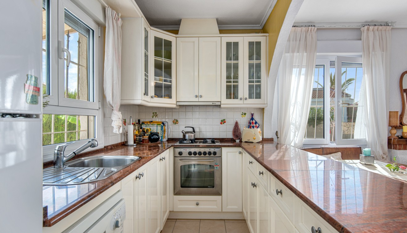 Vente - Villa - Ciudad Quesada - Rojales