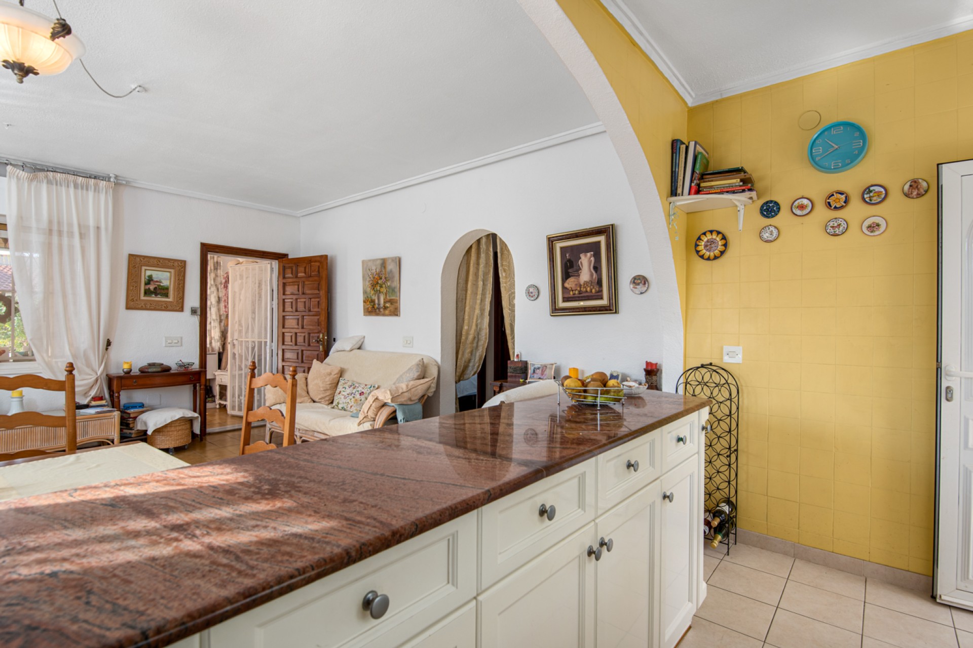 Vente - Villa - Ciudad Quesada - Rojales