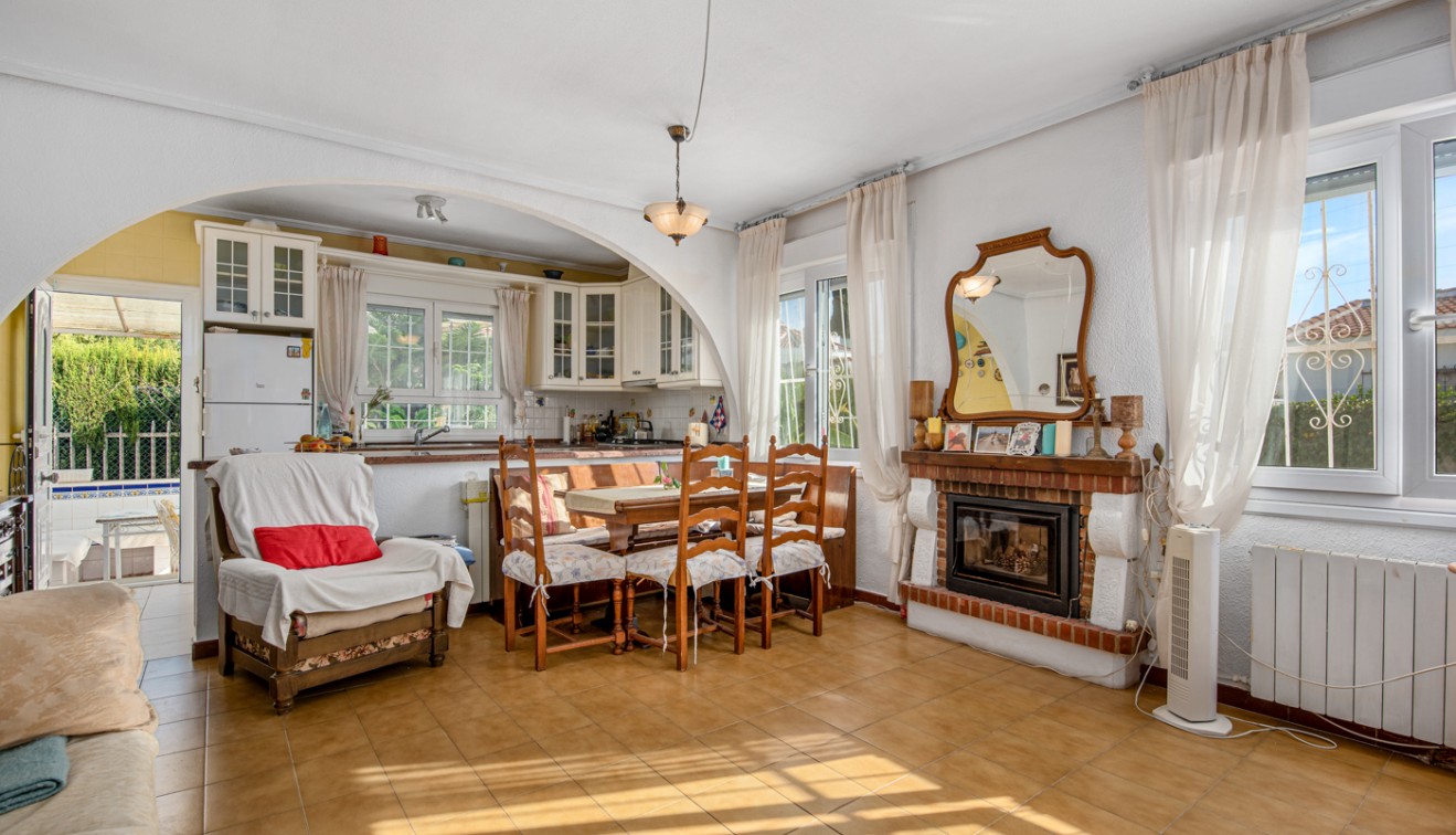 Vente - Villa - Ciudad Quesada - Rojales