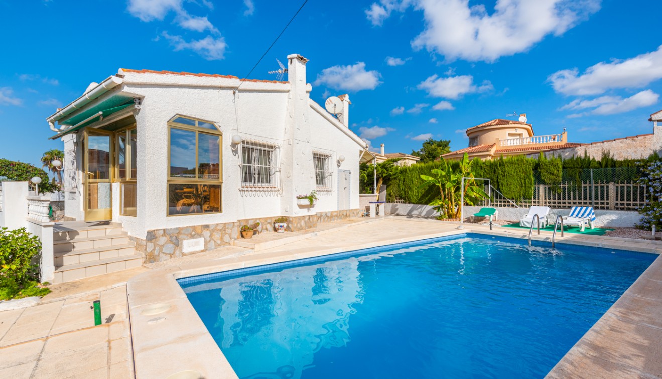 Vente - Villa - Ciudad Quesada - Rojales