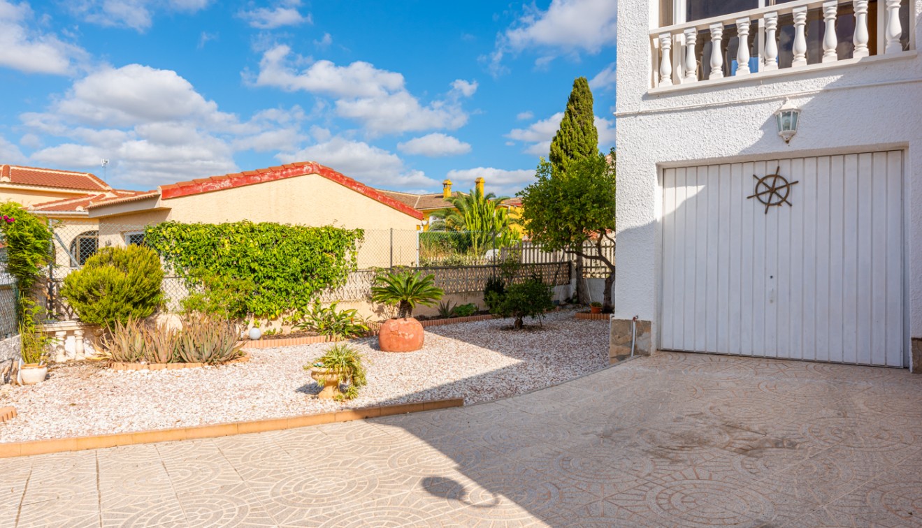 Vente - Villa - Ciudad Quesada - Rojales