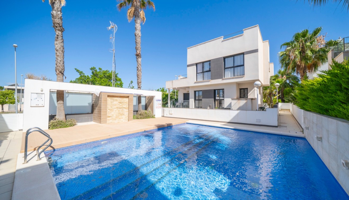Vente - Villa - Ciudad Quesada - Rojales