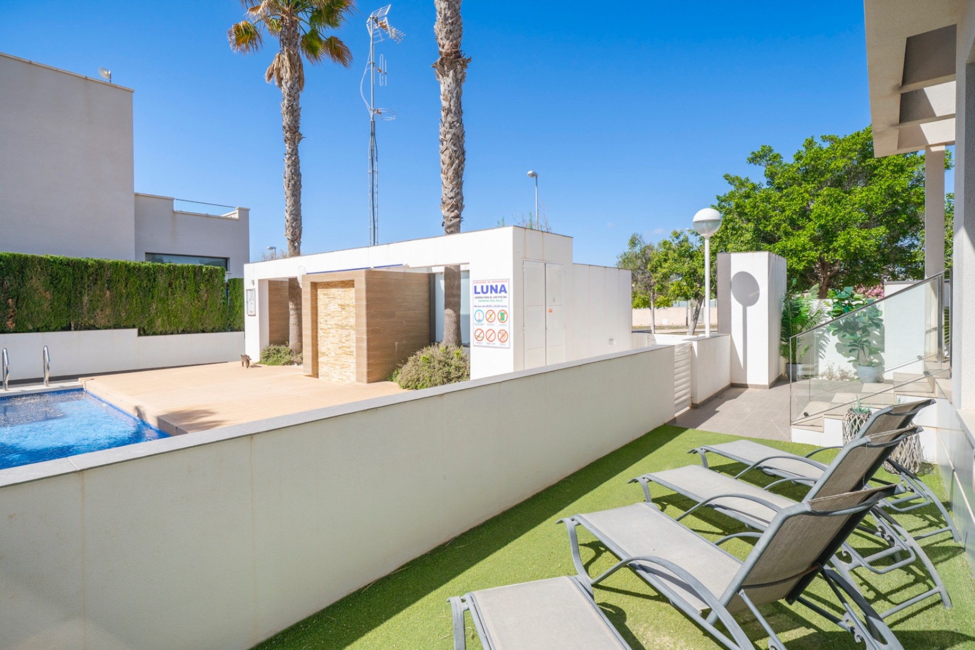 Vente - Villa - Ciudad Quesada - Rojales