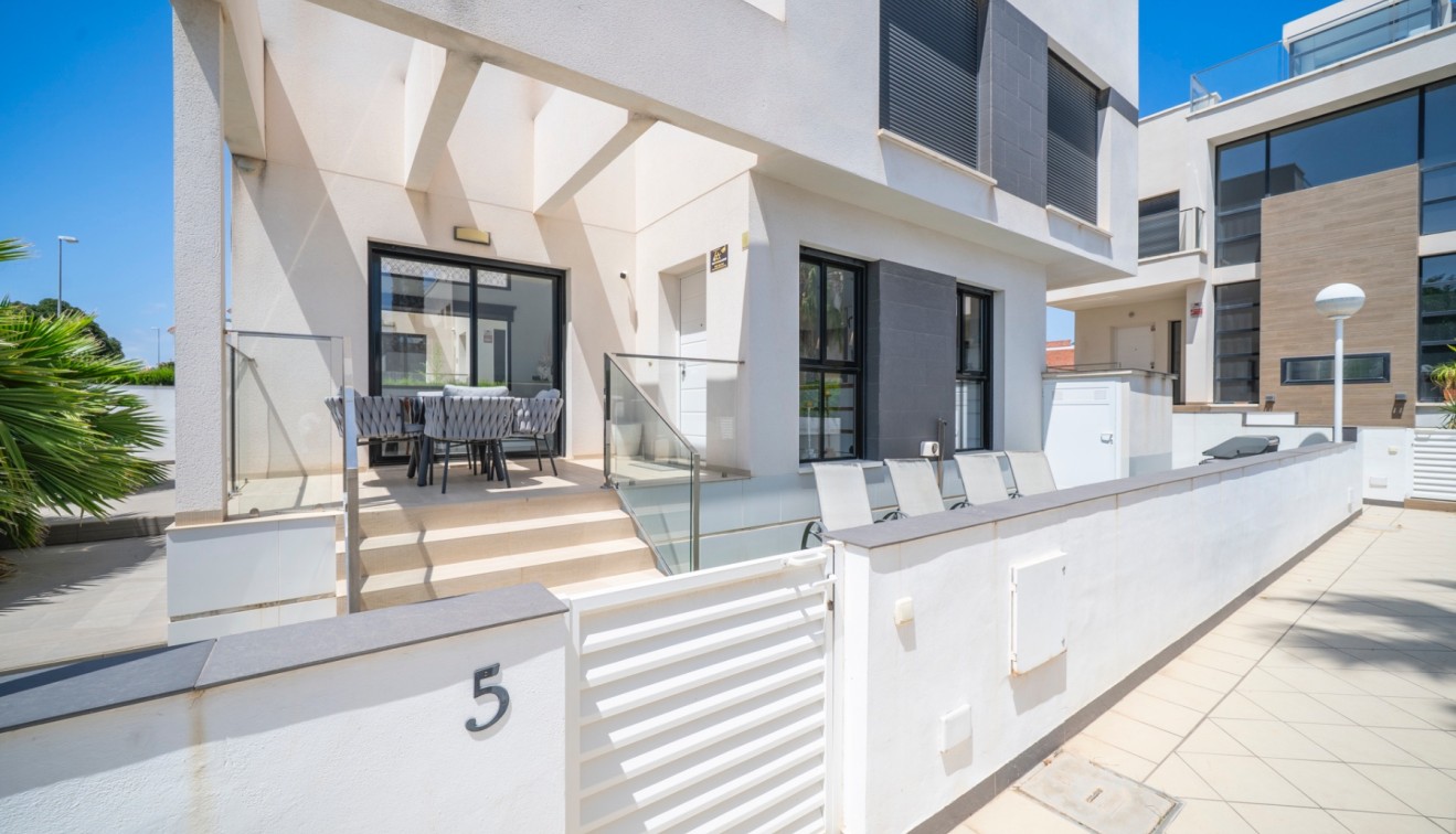 Vente - Villa - Ciudad Quesada - Rojales