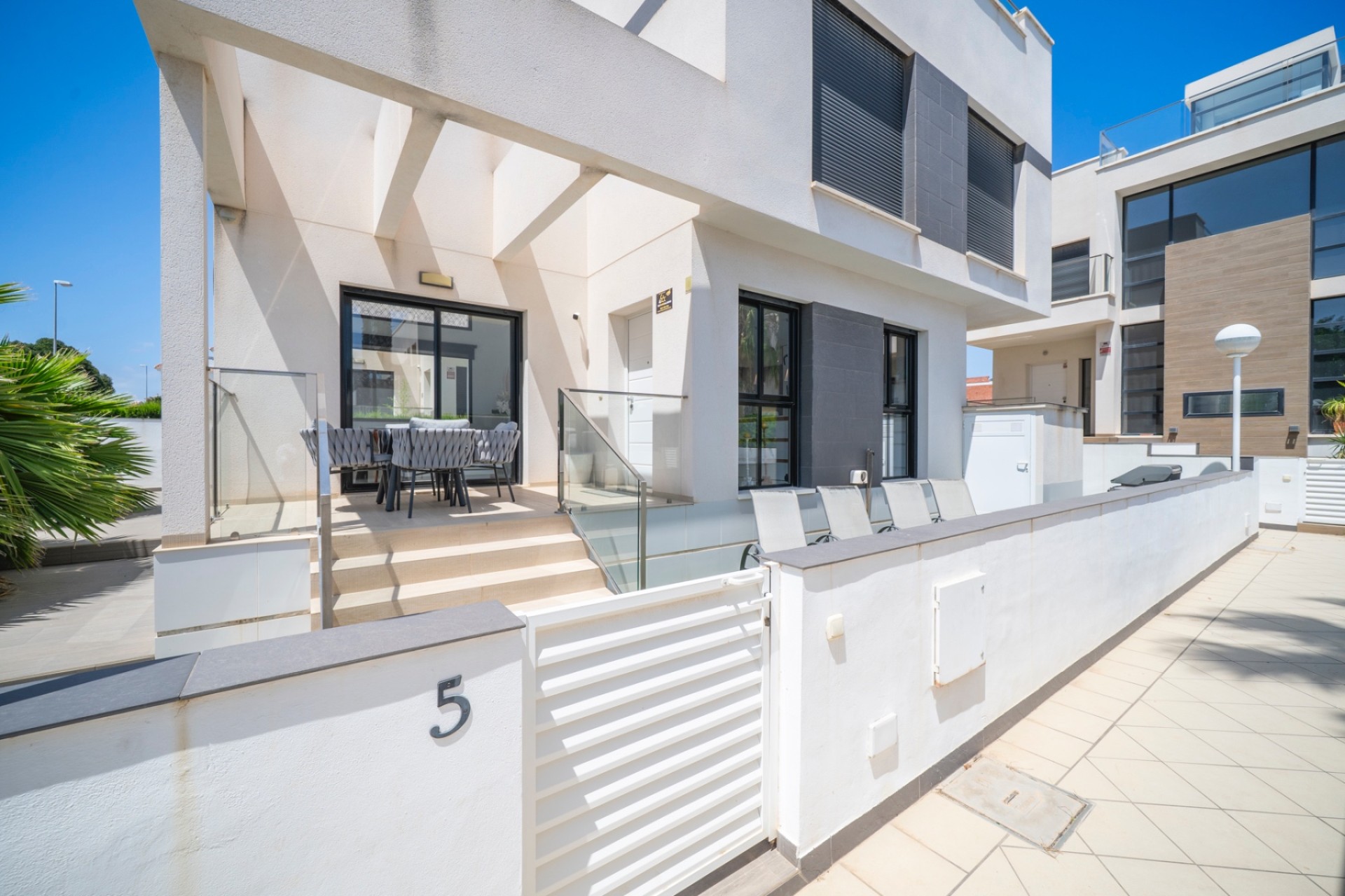 Vente - Villa - Ciudad Quesada - Rojales