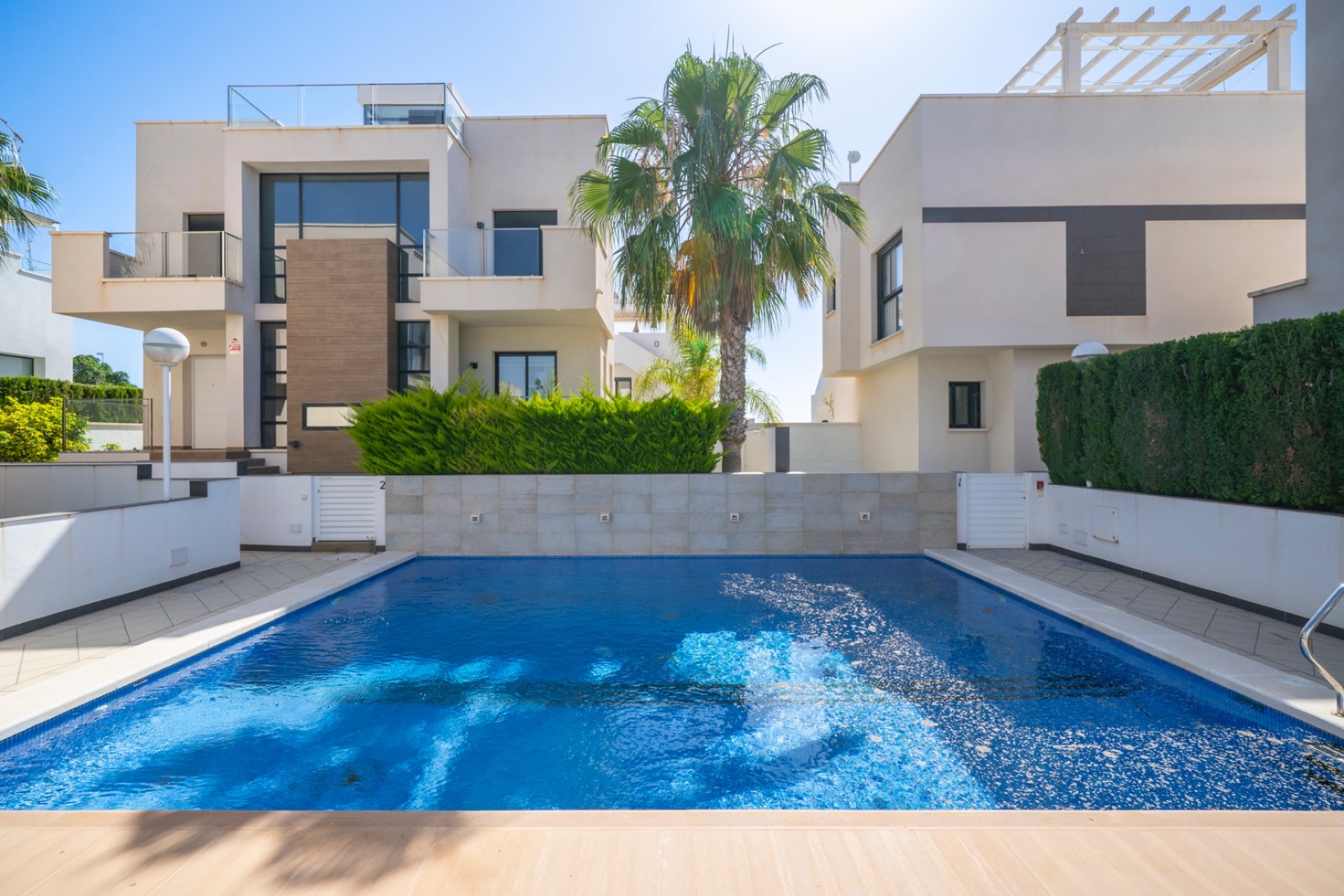 Vente - Villa - Ciudad Quesada - Rojales