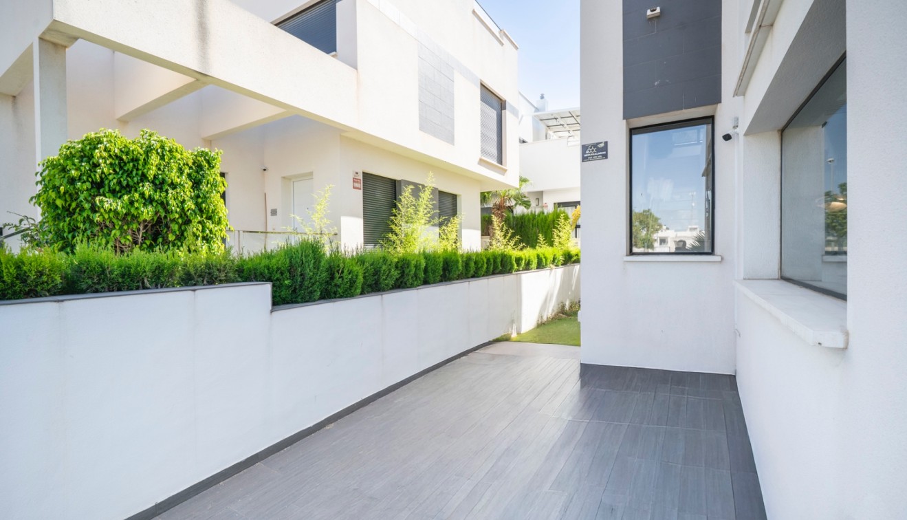 Vente - Villa - Ciudad Quesada - Rojales