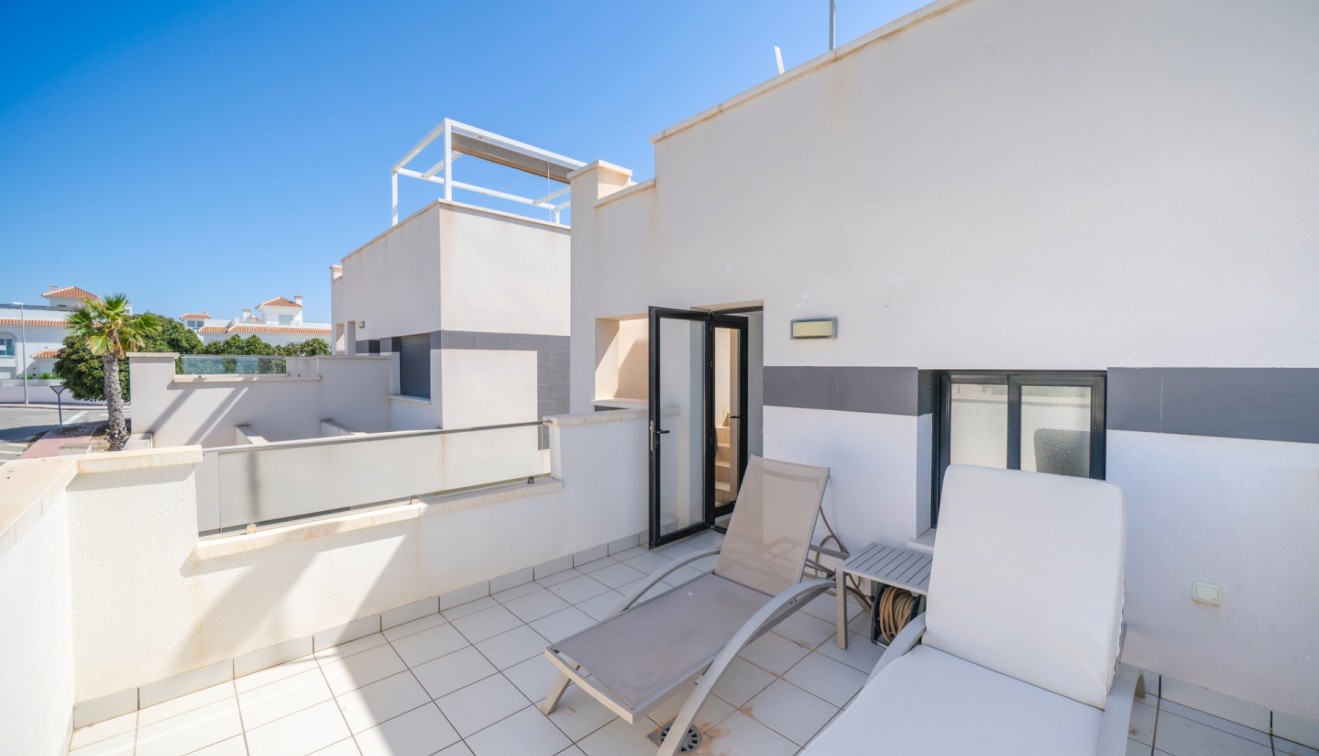 Vente - Villa - Ciudad Quesada - Rojales