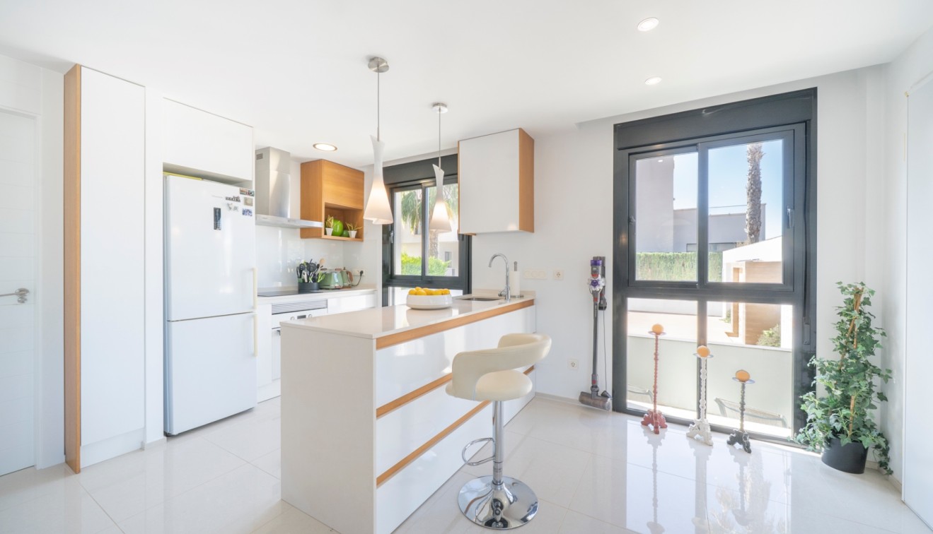 Vente - Villa - Ciudad Quesada - Rojales