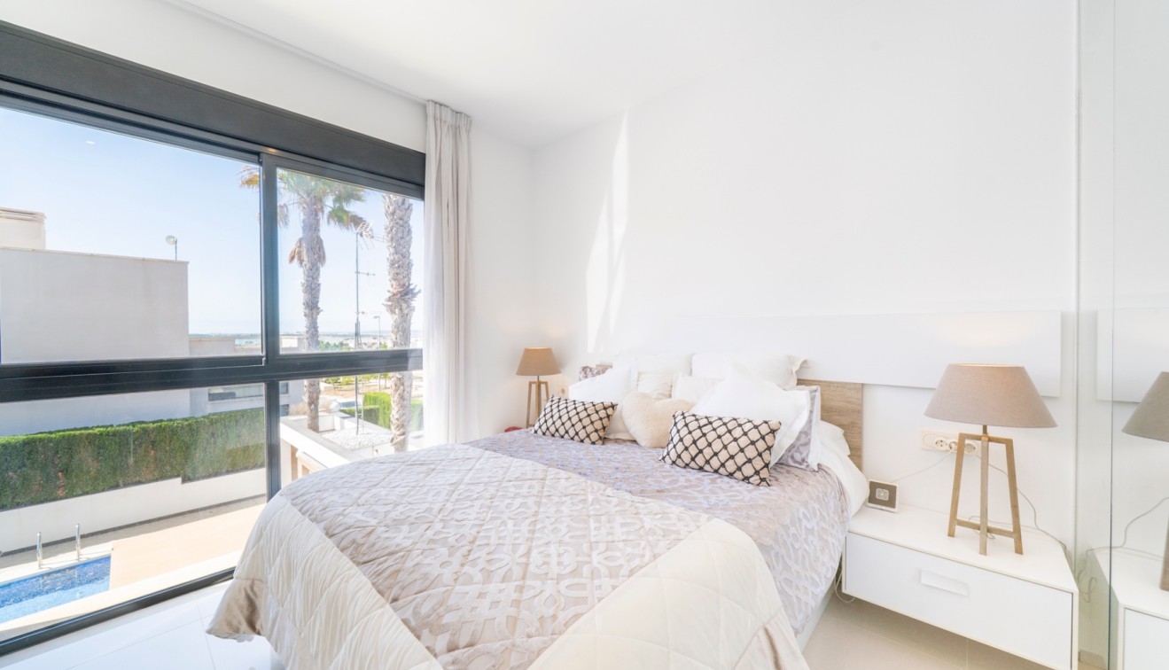 Vente - Villa - Ciudad Quesada - Rojales