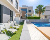 Vente - Villa - Ciudad Quesada - Rojales
