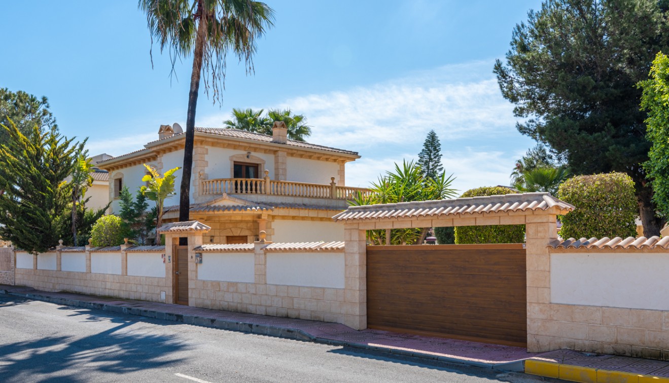 Vente - Villa - Ciudad Quesada - Rojales