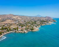 Vente - Villa - El Campello - El Amerador