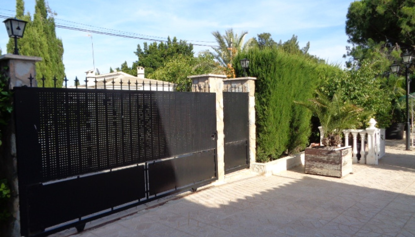 Vente - Villa - Elche/Elx