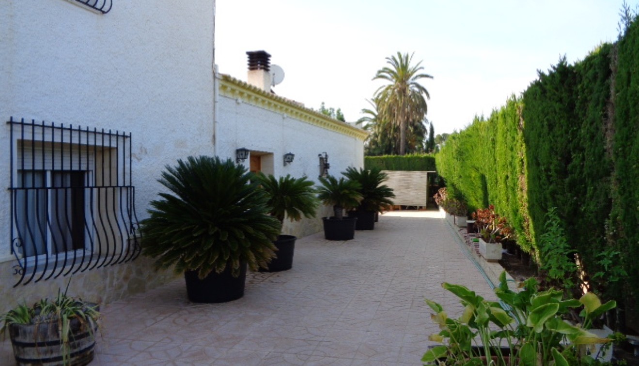 Vente - Villa - Elche/Elx