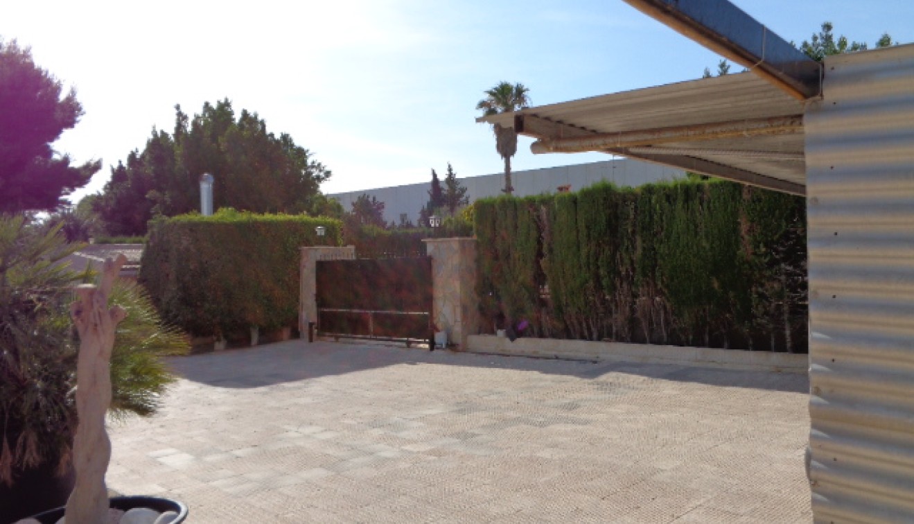 Vente - Villa - Elche/Elx