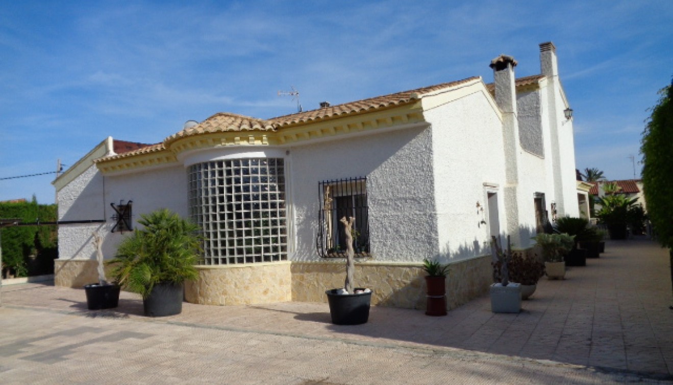 Vente - Villa - Elche/Elx