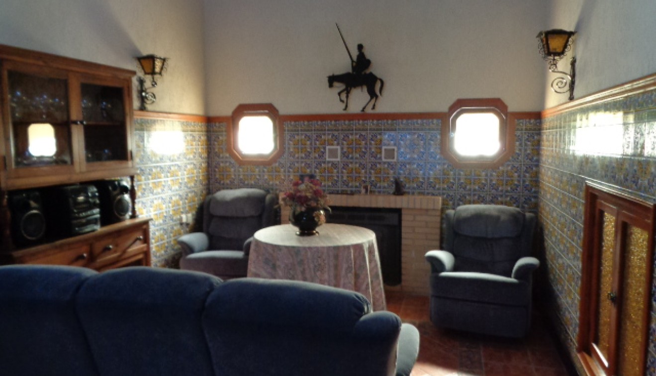 Vente - Villa - Elche/Elx