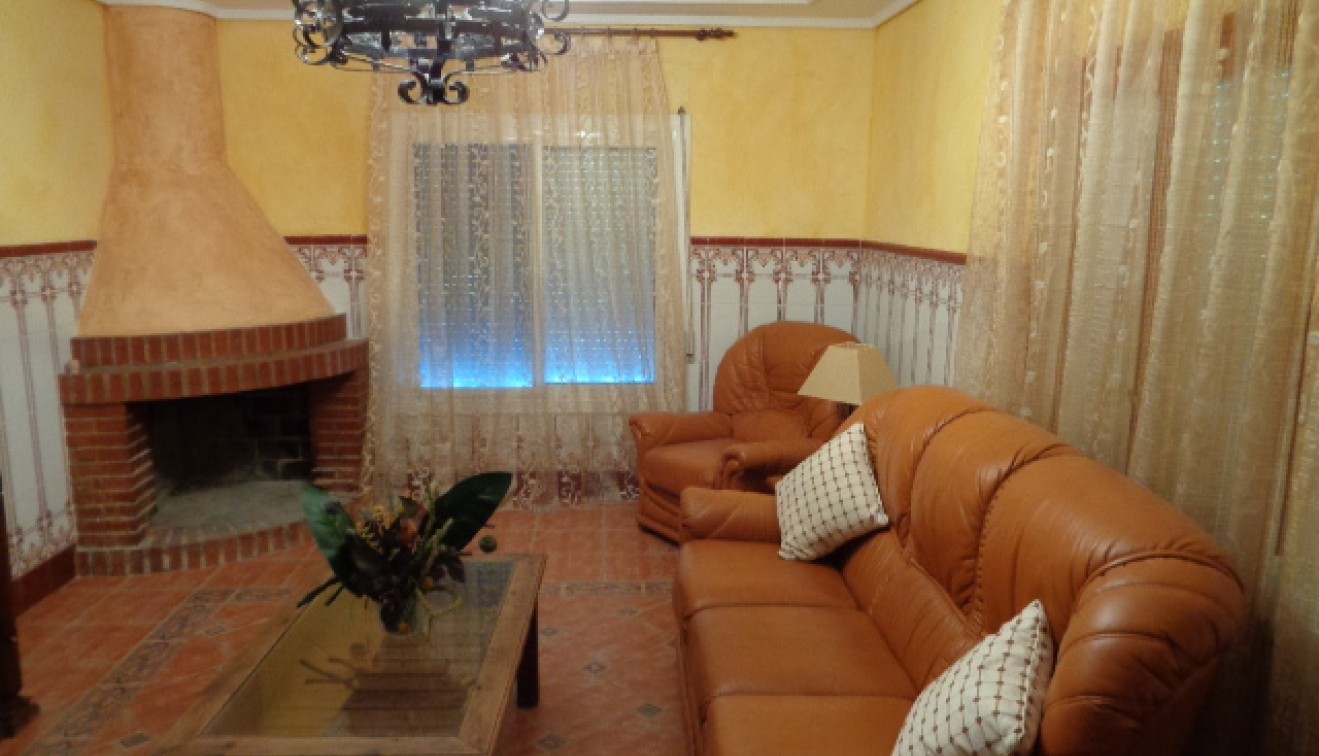 Vente - Villa - Elche/Elx