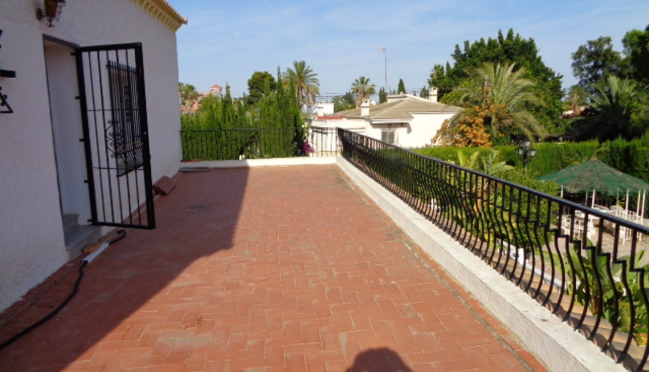 Vente - Villa - Elche/Elx