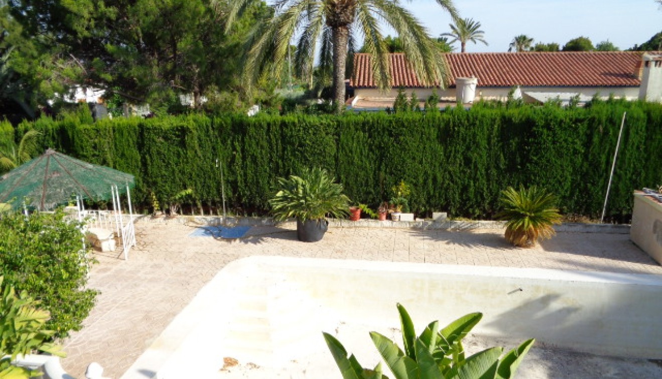 Vente - Villa - Elche/Elx