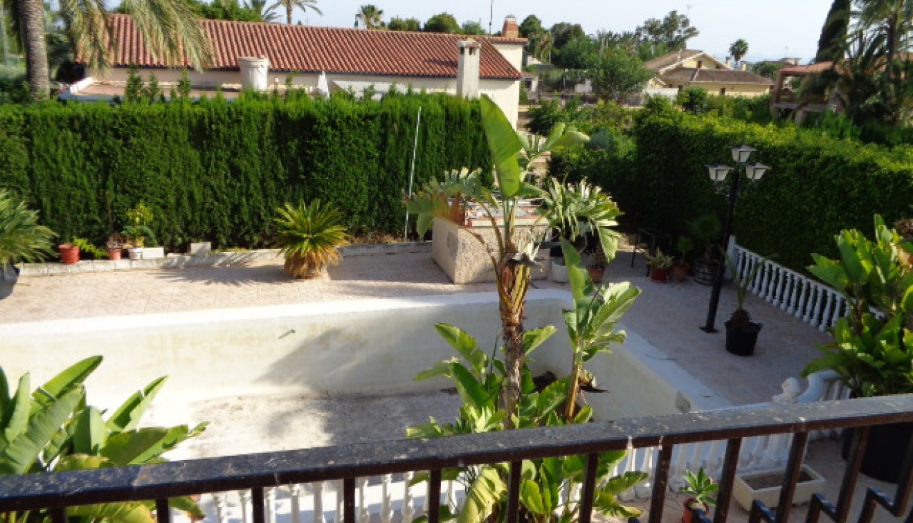 Vente - Villa - Elche/Elx