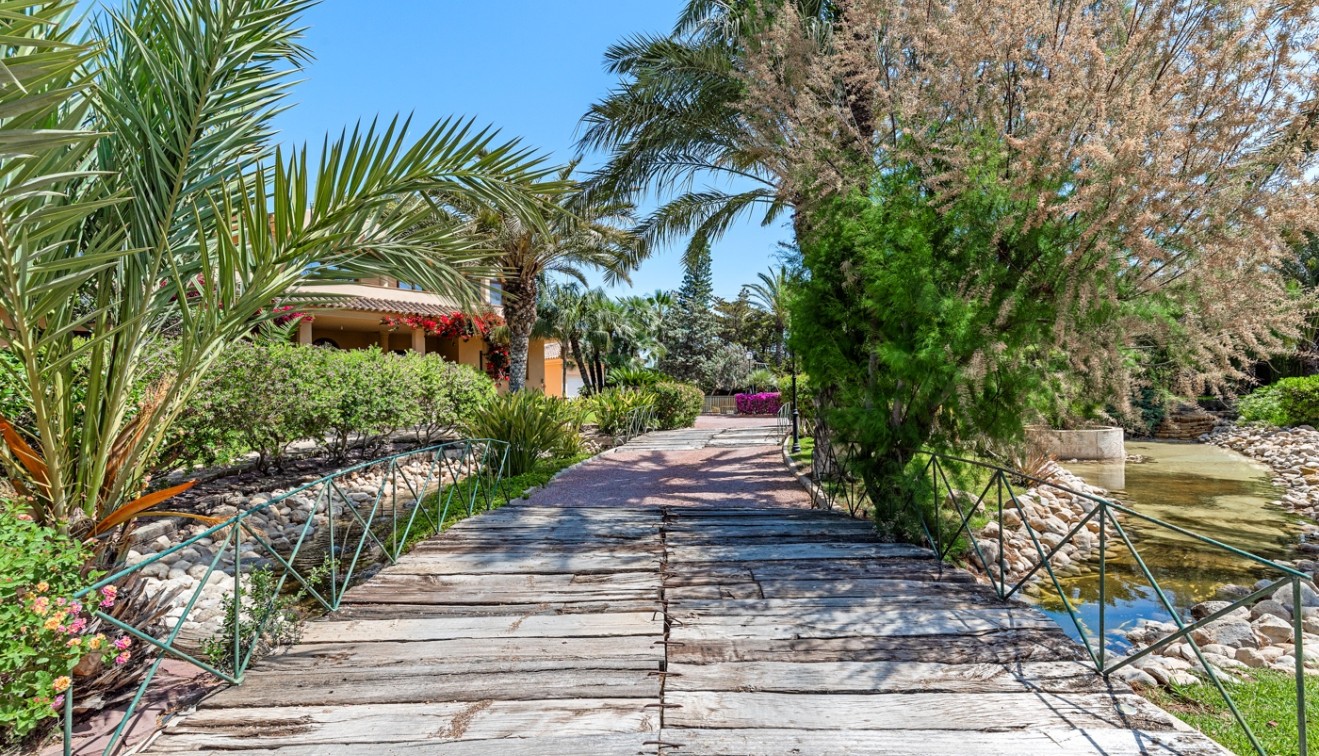 Vente - Villa - Elche/Elx