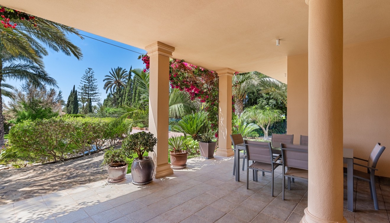 Vente - Villa - Elche/Elx