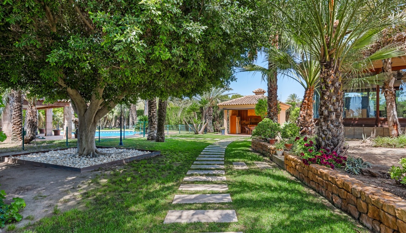 Vente - Villa - Elche/Elx